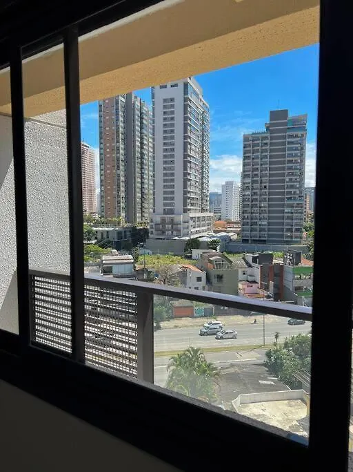 Apto 1 Dormitorio No Brooklin A 230M Do Metro Sao Paulo Brazil